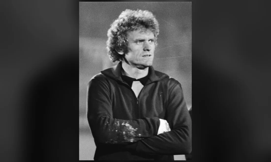 Sepp Maier Entscheidung: Sepp Maier 1978 Porträt
