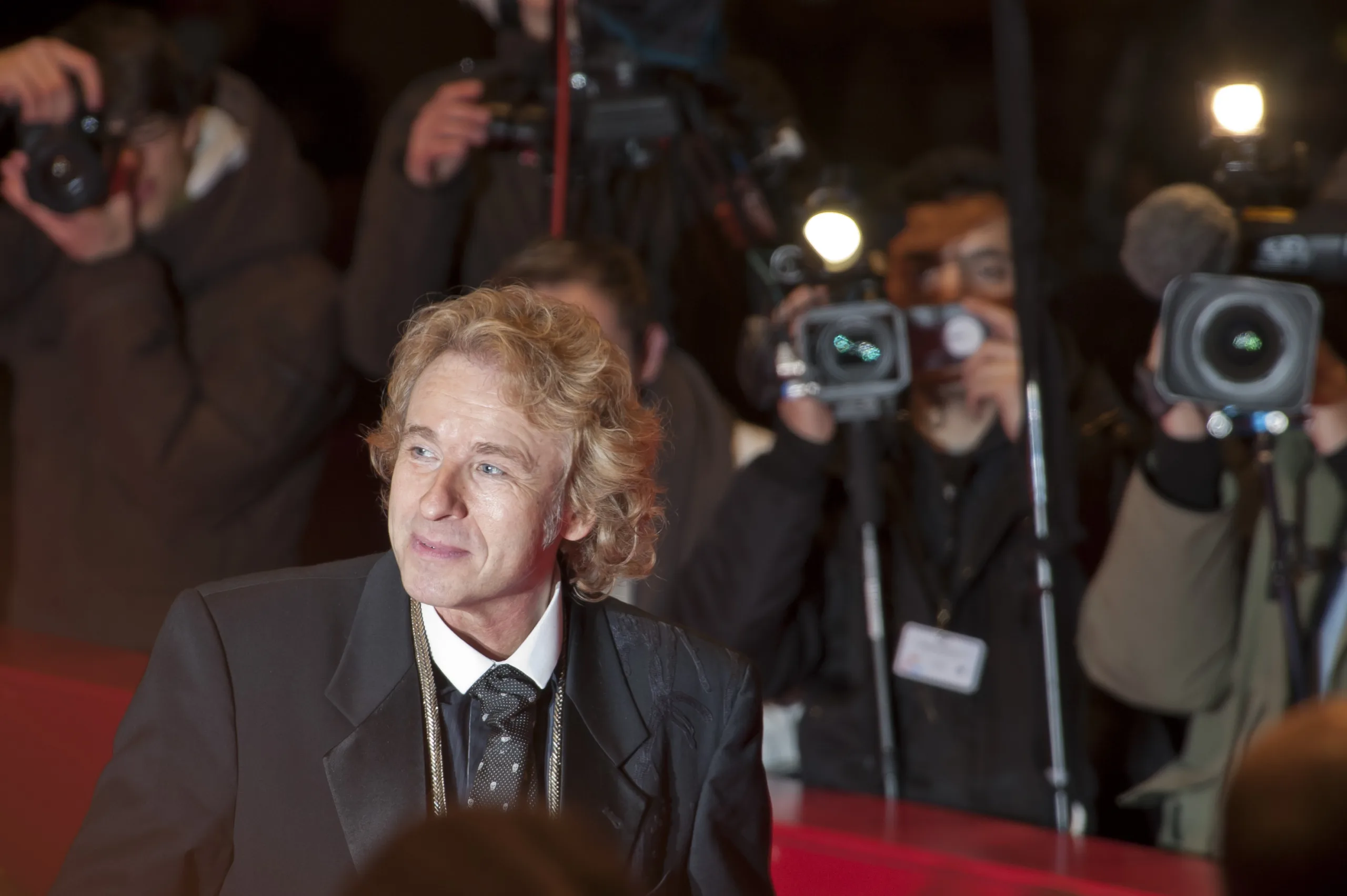 Thomas Gottschalk Vermögen – Thomas Gottschalk auf der Berlinale 2010