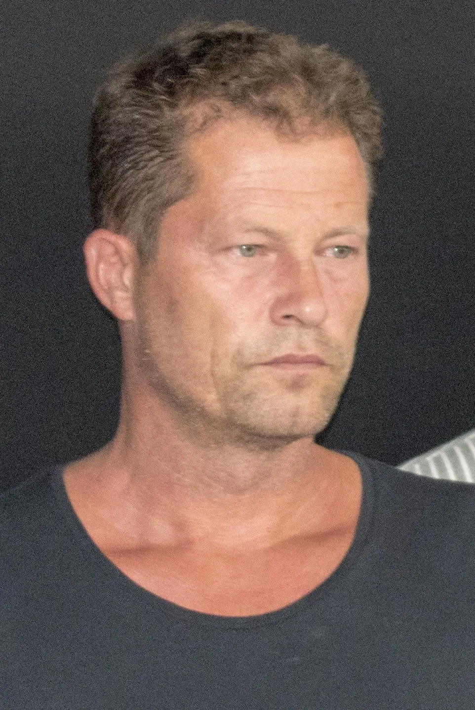 Til Schweiger bei Jan Žižka (2020)
