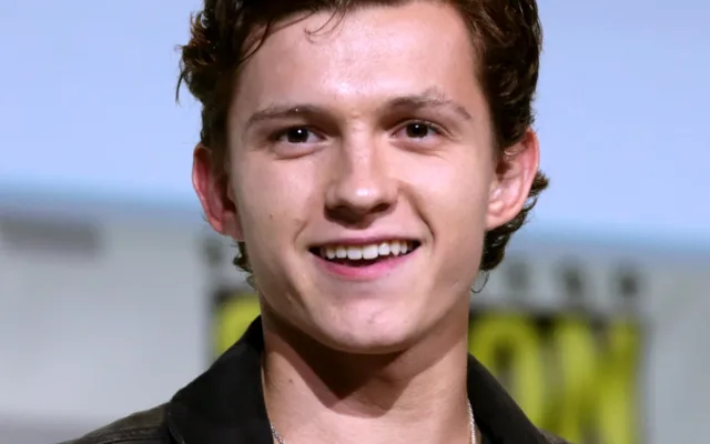 Tom Holland auf der San Diego Comic-Con 2016